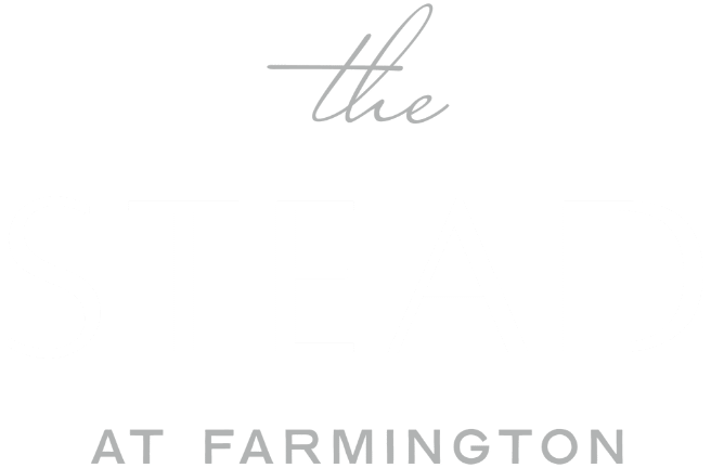 Stead at Farmington Logo