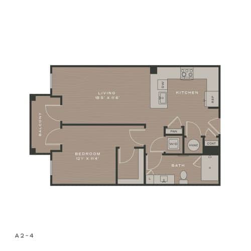 Floor Plans New Apartments in Charlotte, NC The Stead