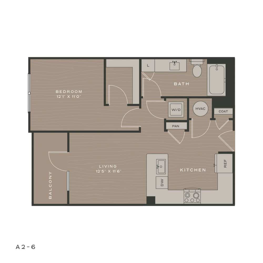 Floor Plans New Apartments in Charlotte, NC The Stead