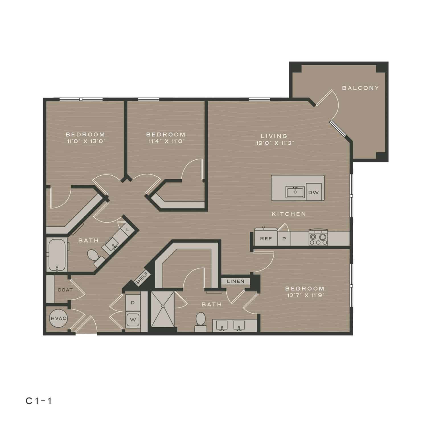 The Stead at Farmington Brand New Apts in Charlotte, NC