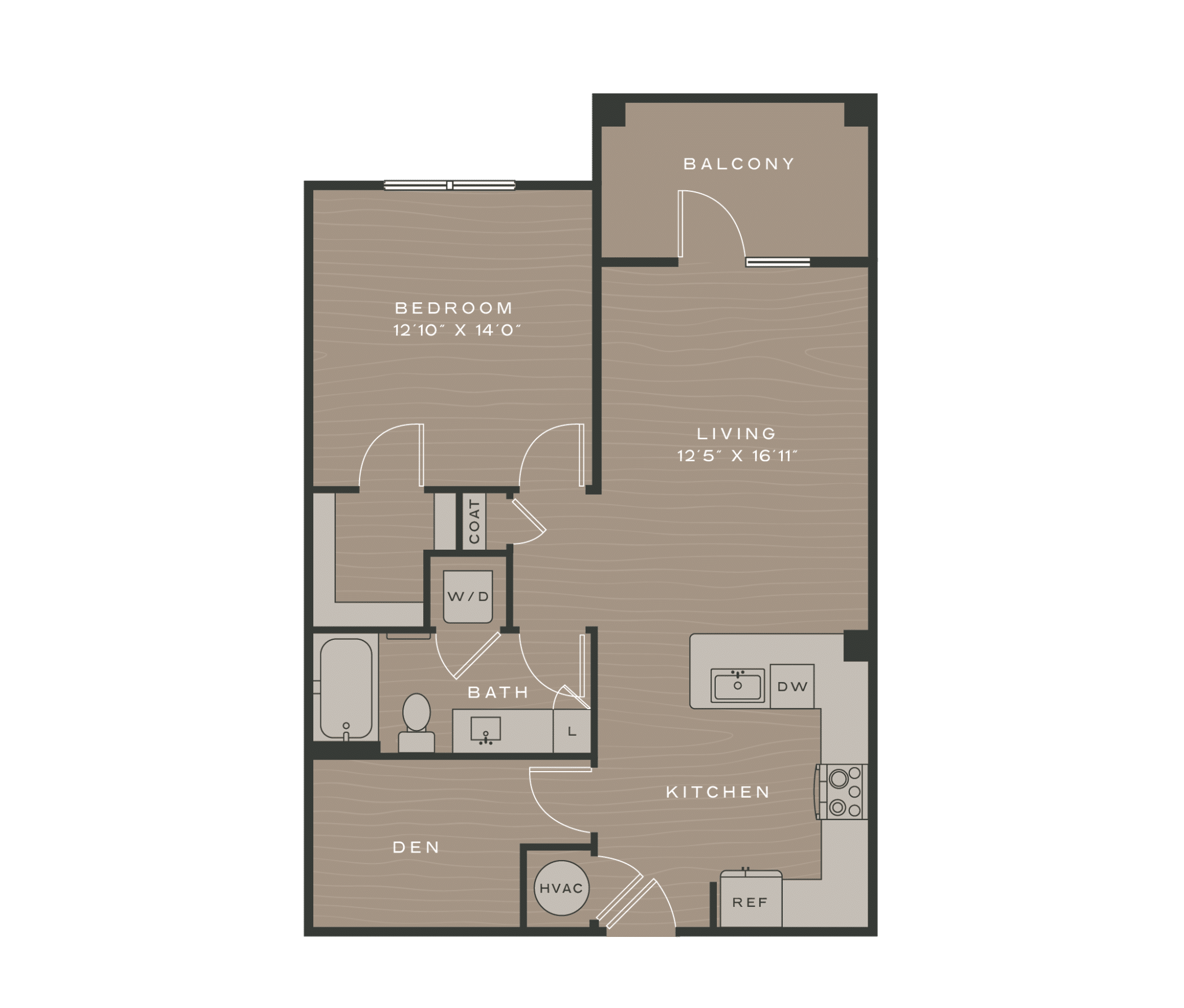 Floor Plans New Apartments in Charlotte, NC The Stead