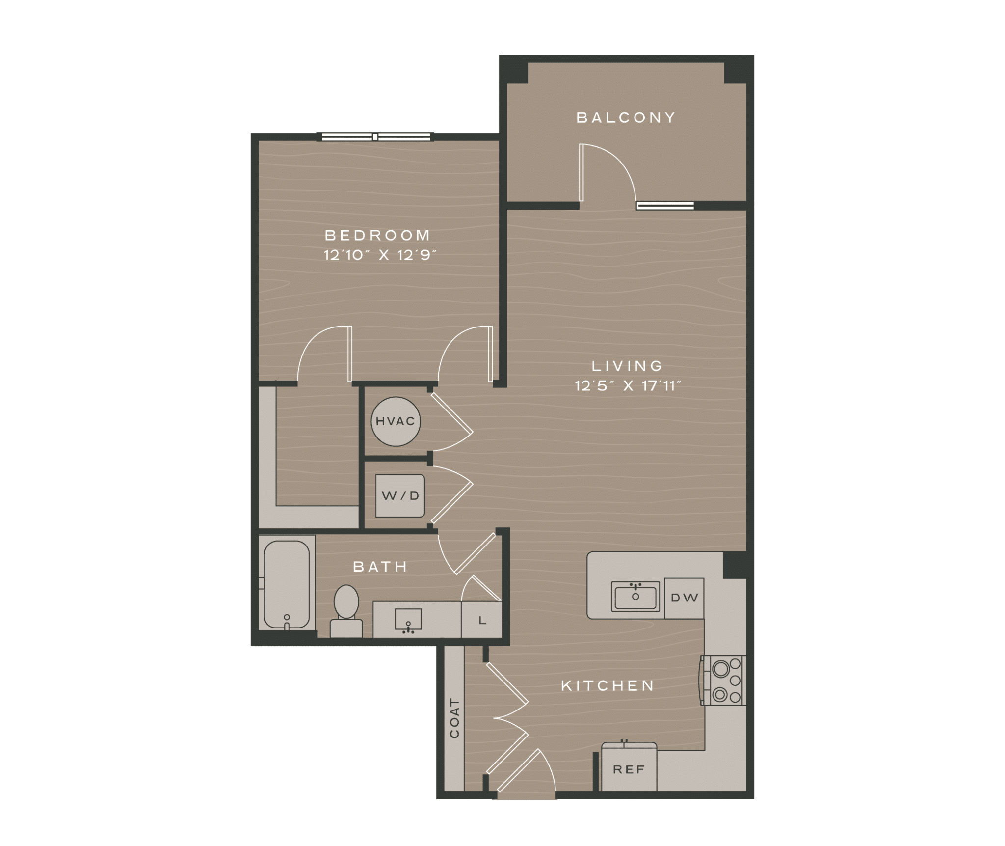 Floor Plans New Apartments in Charlotte, NC The Stead