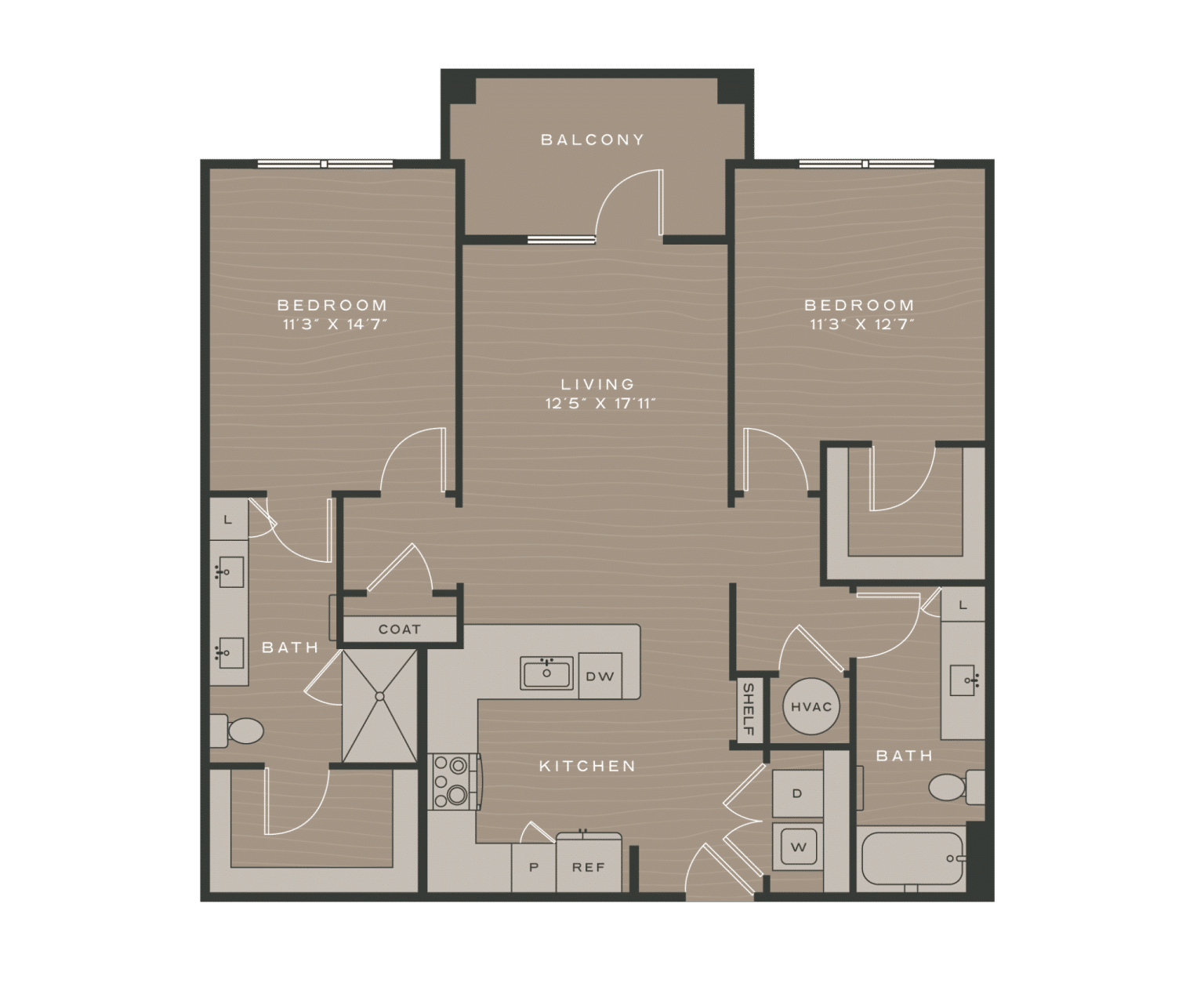 Floor Plans New Apartments in Charlotte, NC The Stead