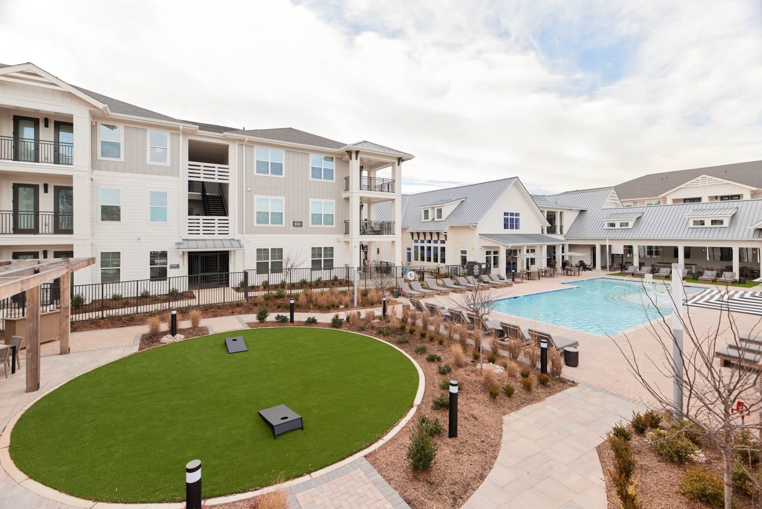 Luxury Apartment Buildings: The Future of Urban Living